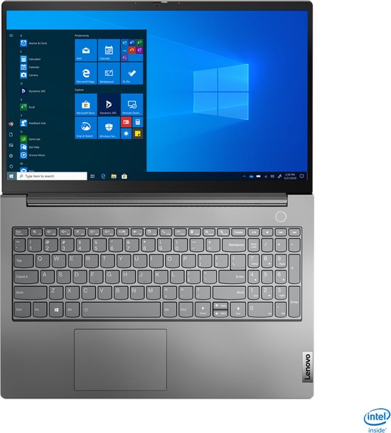 Lenovo ThinkBook 15 G2 ITL - Laptop - 15.6 inch