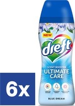 Dreft Ultimate Care Blue Dream Geurbooster (Voordeelverpakking) - 6 x 210 g