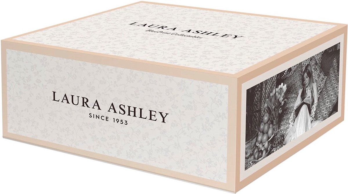Laura Ashley Mok zonder oor 270 ml - Alyssa - Woerdman Kookkado