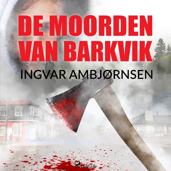 De moorden van Barkvik - cover