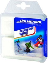 Holmenkol Fluormix White 2x35g