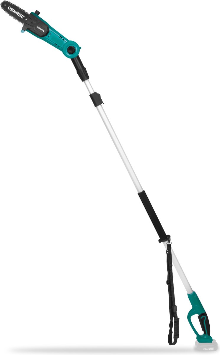 Lux 20v telescopische heggenschaar (zonder accu) aanbieding bij GAMMA