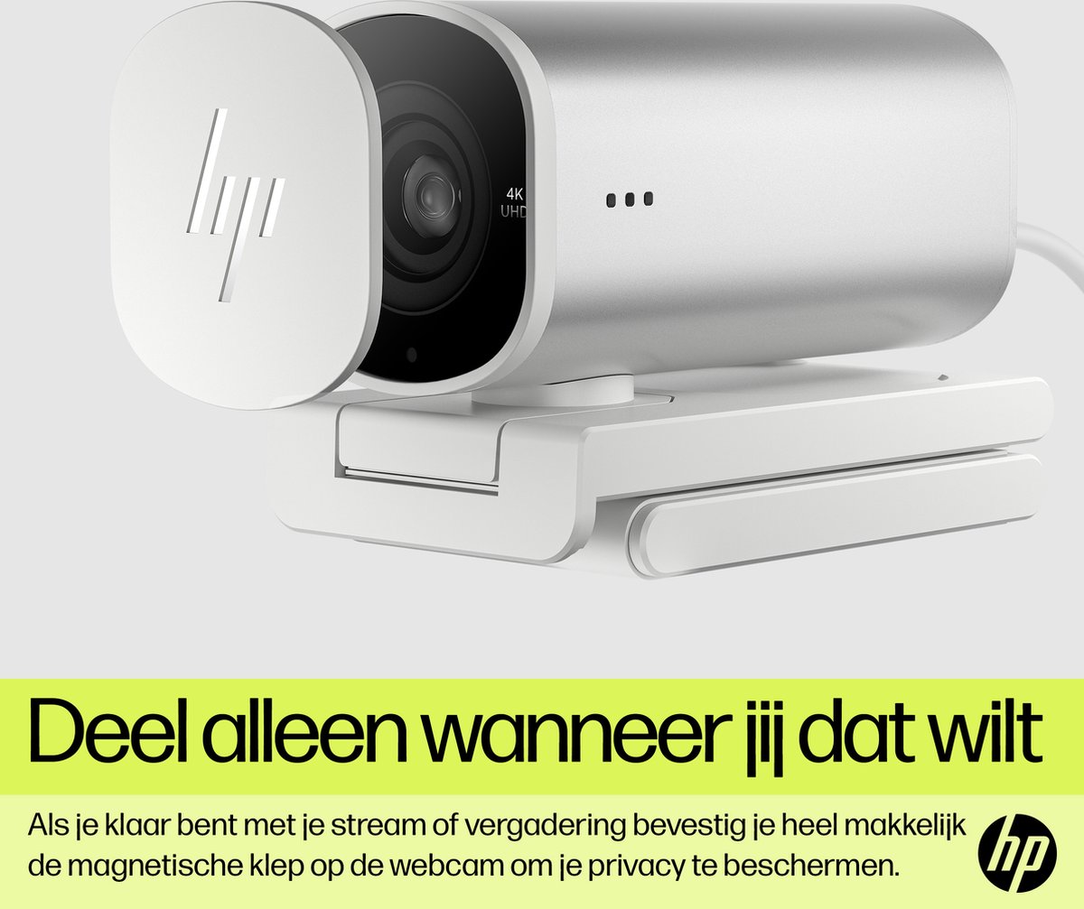 HP 960 4K Streaming Webcam