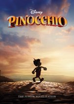 Pinocchio Live Action Junior Novelization