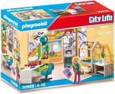 Playmobil City Life - Tienerkamer 70988