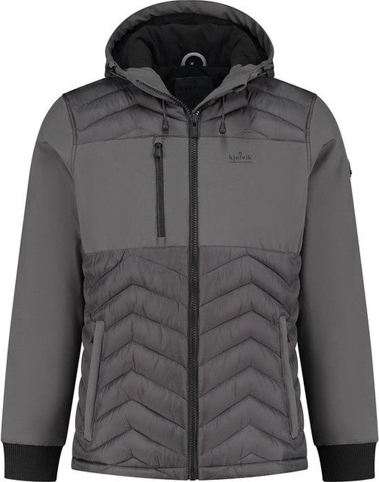 Veste de cuisine vareuse bleu marine Robur modèle Bato