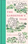 Macmillan Collector's Library 343 - The Gardener's Year