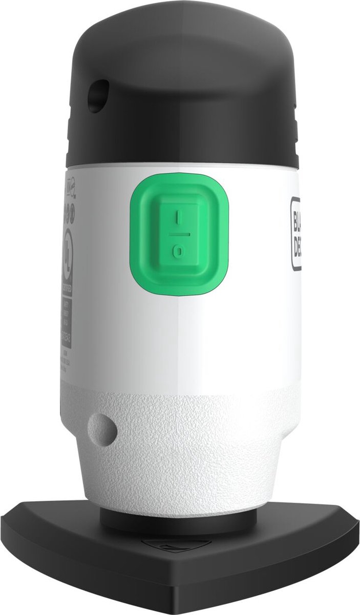 BLACK+DECKER REVIVA 12V Detailschuurmachine - REVDS12C-QW – foto 2