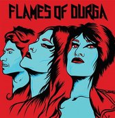 The Flames Of Durga - The Flames Of Durga (LP)