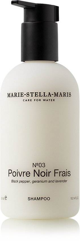 Marie-Stella-Maris Shampoo Poivre Noir Frais