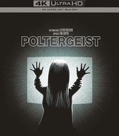 Poltergeist (1982) (4K Ultra HD Blu-ray) (Geen Nederlandse ondertiteling)