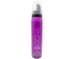 Schwarzkopf Gel Schwarzkopf Igora Expert Mousse 8-1
