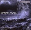 Amsterdam Sinfonietta - Complete String Symphonies (Super Audio CD)