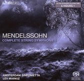 Amsterdam Sinfonietta - Complete String Symphonies (Super Audio CD)