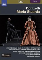 Riccardo Frizza, Laura Polverelli, Mario Cassi - Donizetti: Maria Stuarda (DVD)