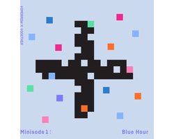 Tomorrow X Together - Minisode 1: Blue Hour (CD)