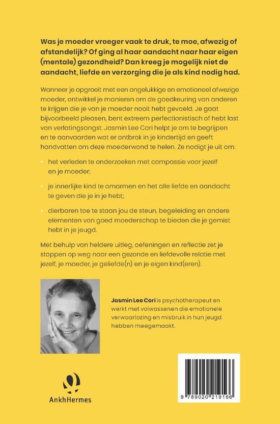 De emotioneel afwezige moeder