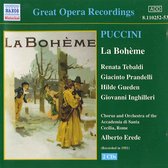 Renata Tebaldi, Giacinto Prandelli, Hilde Gueden, Giavanni Inghelleri - Pucinni: La Bohème (1951) (2 CD)