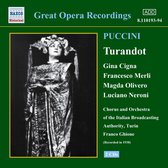 Gina Cigna, Francesco Merli, Luciano Neroni - Puccini: Turandot (2 CD)