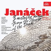 Czech Philharmonic Orchestra And Chorus, Václav Neumann - Janácek: From The House Of Dead (2 CD)