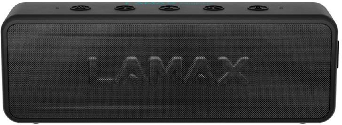 Lamax Sentinel2 Bluetooth luidspreker