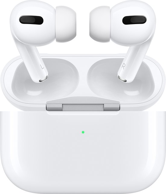 Apple AirPods Pro met reguliere opbergcase - 2019 versie