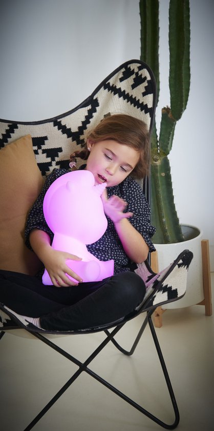 Bigben Lumin’us Eenhoorn - Bluetooth Speaker en Kinderlamp