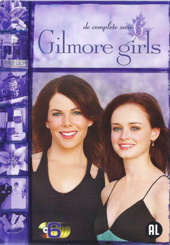 Gilmore Girls - Serie 06