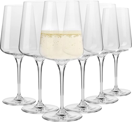 Bierglazen – beer glas - set - duurzaam – luxe bierglazen set | bol.com