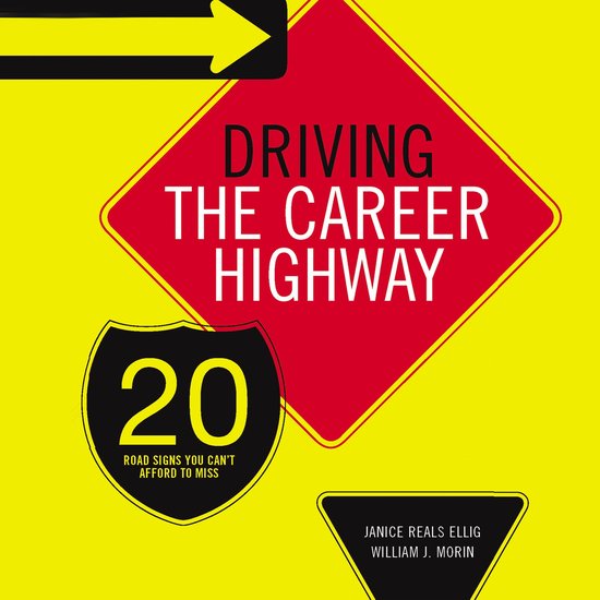 Driving the Career Highway - cover