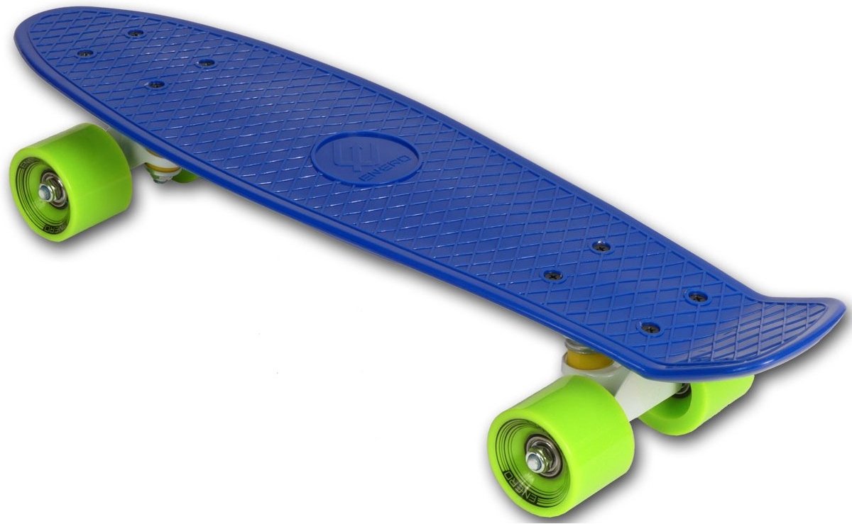 Penny board 22 Dusk Jaune Orange Purple