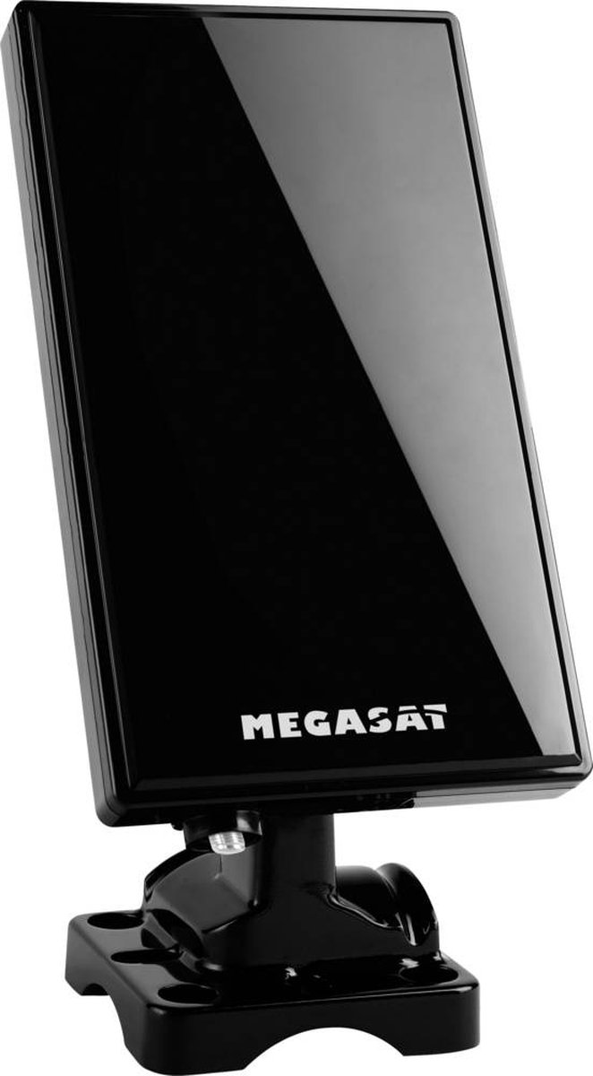 MegaSat DVB-T 40 Actieve DVB-T/T2 dakantenne Buiten Versterking: 30 dB Zwart - Megasat