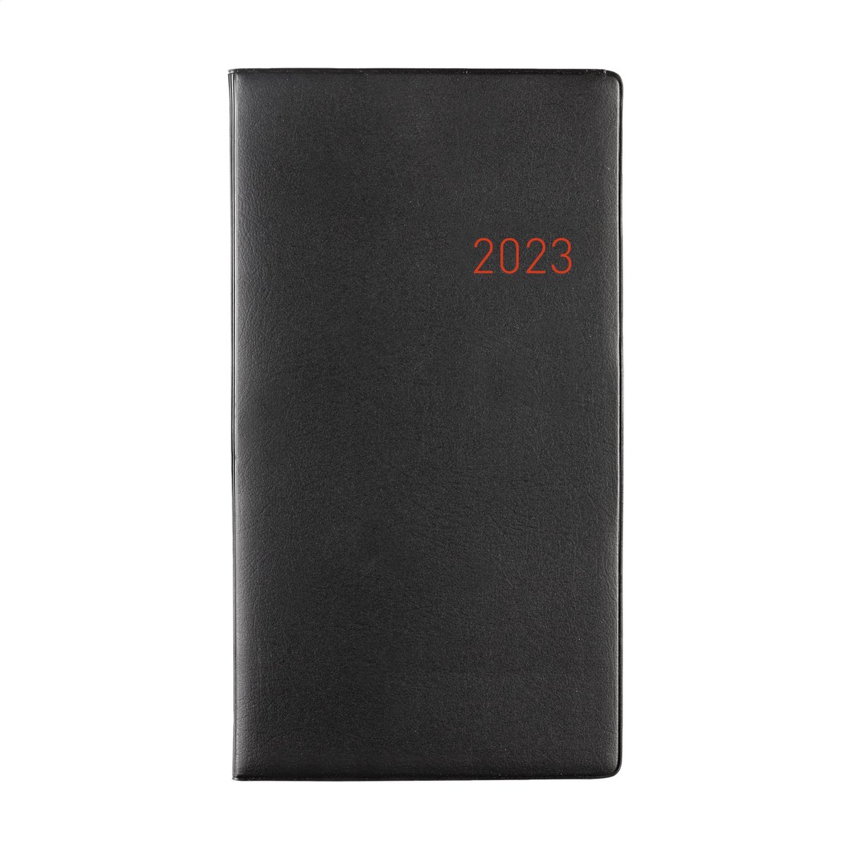 Agenda - 2023 - Zakagenda - Euroselect - Zwart - 4-talig