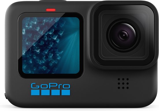 GoPro HERO 11 Black cadeau geven
