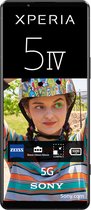 Sony Xperia 5 IV - 128GB - 5G -Zwart