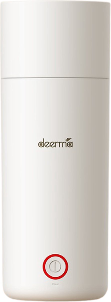 Deerma DR050 Draagbare Smart Waterkoker - Elektrische Slimme Drinkfles - Draagbaar Waterfles - 350ML