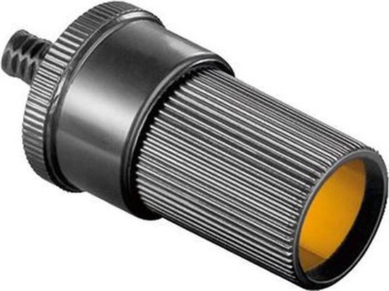 SSyang Auto Auto sigarettenaansteker,Auto sigarettenaansteker Socket Drukknop,12V 20mm sigarettenaansteker Plug Drukknop Vervanging voor de meeste Automotive Voertuigen