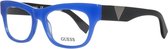 Brillenframe Dames Guess GU2575-090-51 (ø 51 mm)