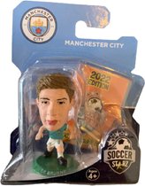 Manchester City Soccerstarz Kevin De Bruyne - Home Kit