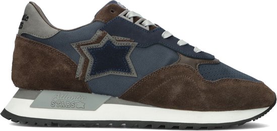 Baskets Atlantic Stars Dracoc Low - Homme - Blauw - Taille 43
