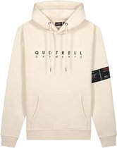 Quotrell Aruba Hoodie Beige/Black Quotrell Aruba Hoodie Beige/Black