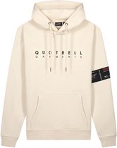 Quotrell Aruba Hoodie Beige/Black