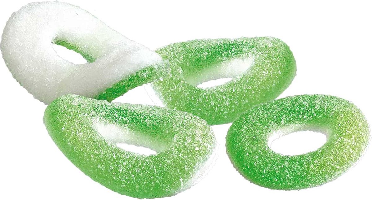 Trolli Appelringen - 6 kilo