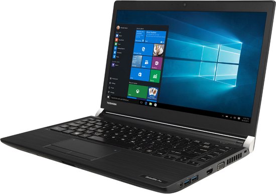Toshiba Satellite Pro A30 Intel 3865U/ 4GB / 240GB SSD / 13.3 Toshiba Satellite Pro A30 Intel 3865U/ 4GB / 240GB SSD / 13.3