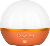 Olight Obulb PRO Orange, tentlamp, campinglamp, bluetooth
