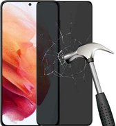 Privacy Screenprotector Geschikt Voor Samsung A72 - Fonu Fullcover Privacy Glas - A72 Privacy Glass - Tempered Glass - Private Screen Protector - Gehard Glas