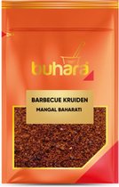 Buhara - Barbecue Kruiden - Mangal Baharati - Grillkrydder - 80 gr