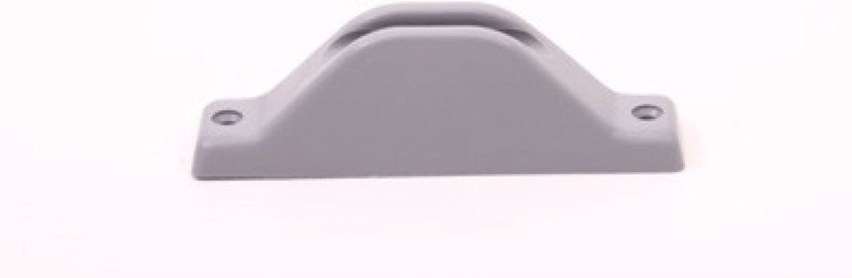 Ocs Deurvanger Bovendeel - hang/-sluitwerk exterieur - wit