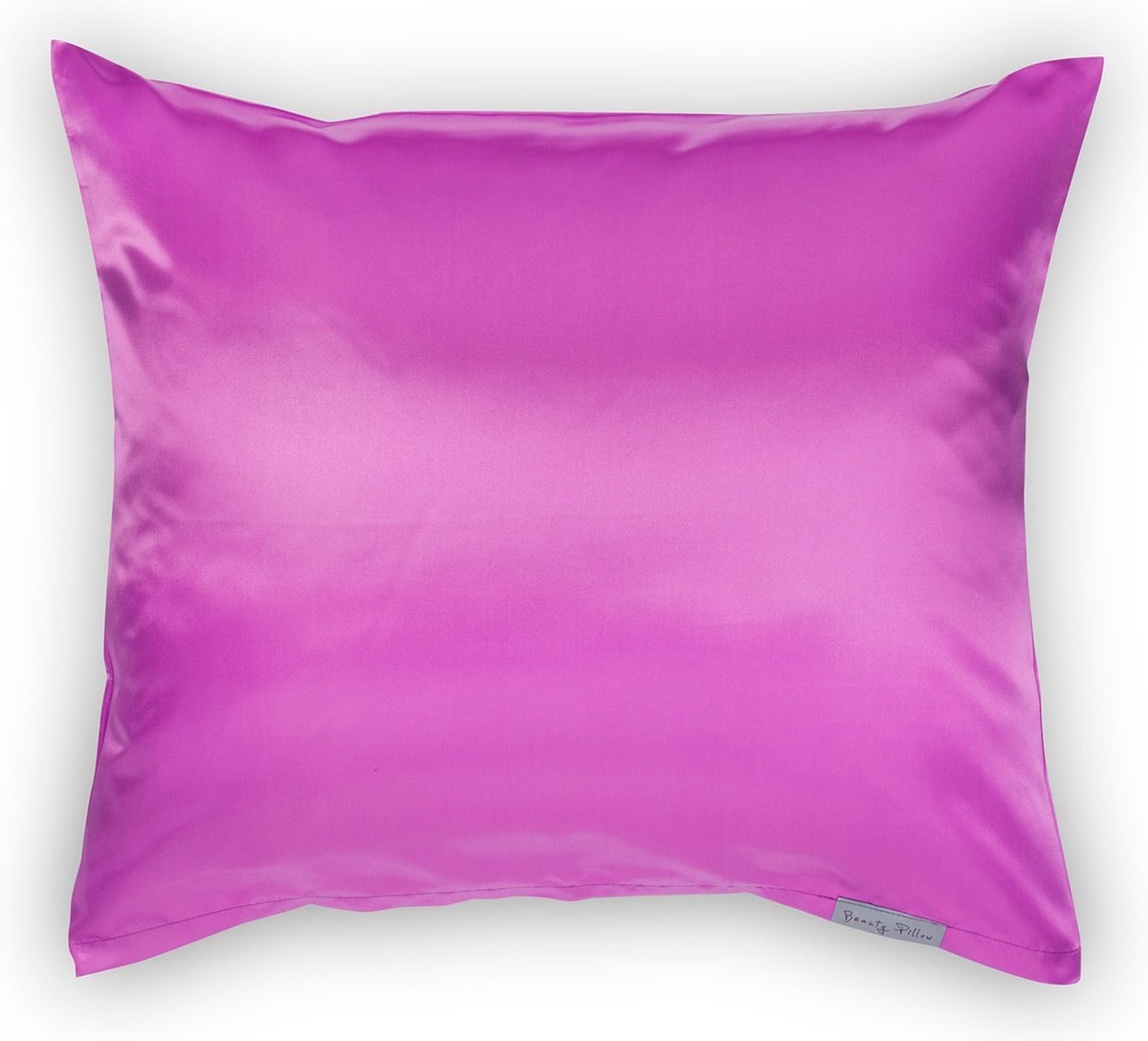 Beauty Pillow - Satijnen Kussensloop - Rose - 60x70 cm