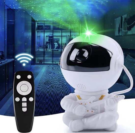 Projector Sterren voor een Betoverend Patiënt